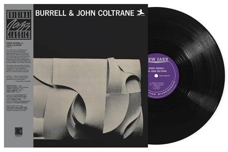 Kenny Burrell & John Coltrane: Kenny Burrell & John Coltrane