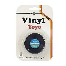 Vinyl Yoyo