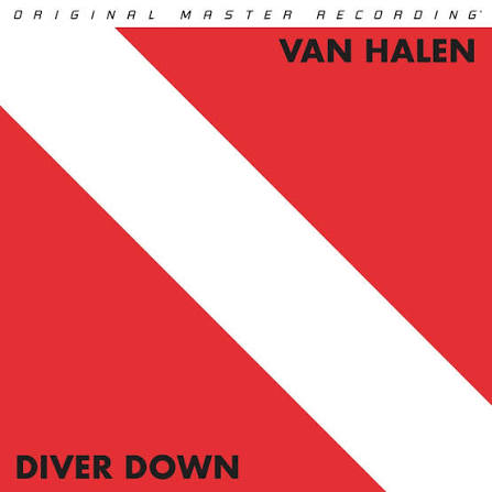 Van Halen: Diver Down (sacd)
