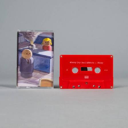 Sunny Day Real Estate: Diary (cassette)