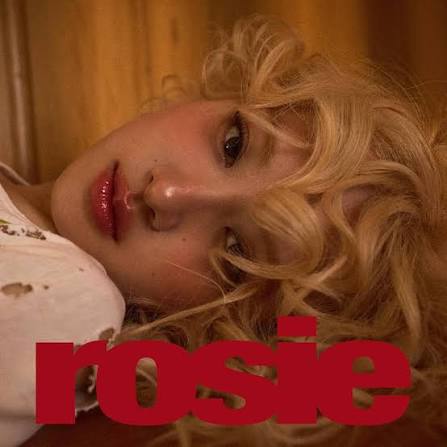 Rose: Rosie (red vinyl)