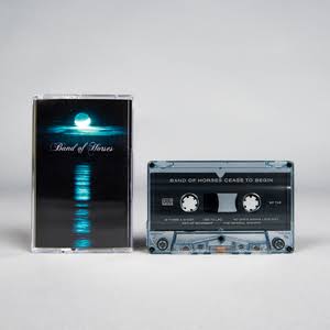 Band of Horses: Cease to Begin (cassette)