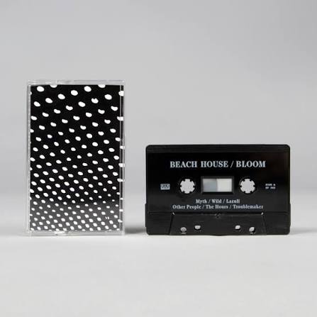 Beach House: Bloom (cassette)