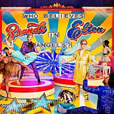 Brandi Carlile/Elton John: Who Believes in Angels?  (cd)