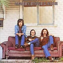 Crosby, Stills, and Nash: Crosby, Stills, and Nash (AT75)