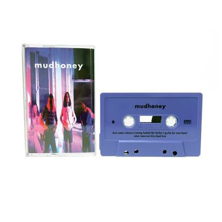Mudhoney: Mudhoney (cassette)