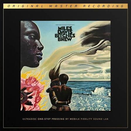 Miles Davis: Bitches Brew (one step)