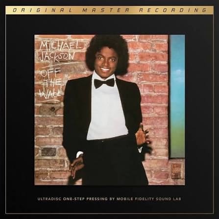 Michael Jackson: Off the Wall (one step)