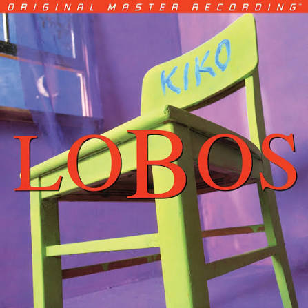 Los Lobos: Kiko (mofi)