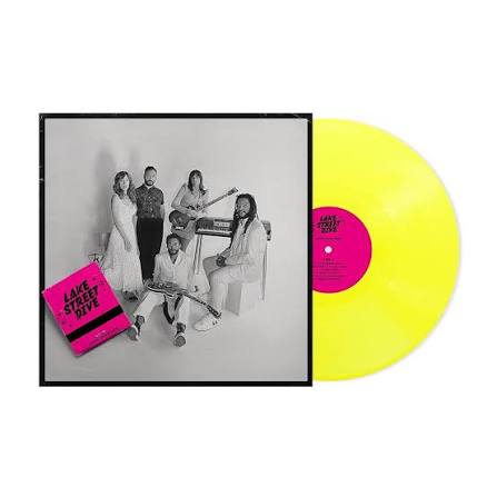 Lake City Dive: Good Together (yellow)