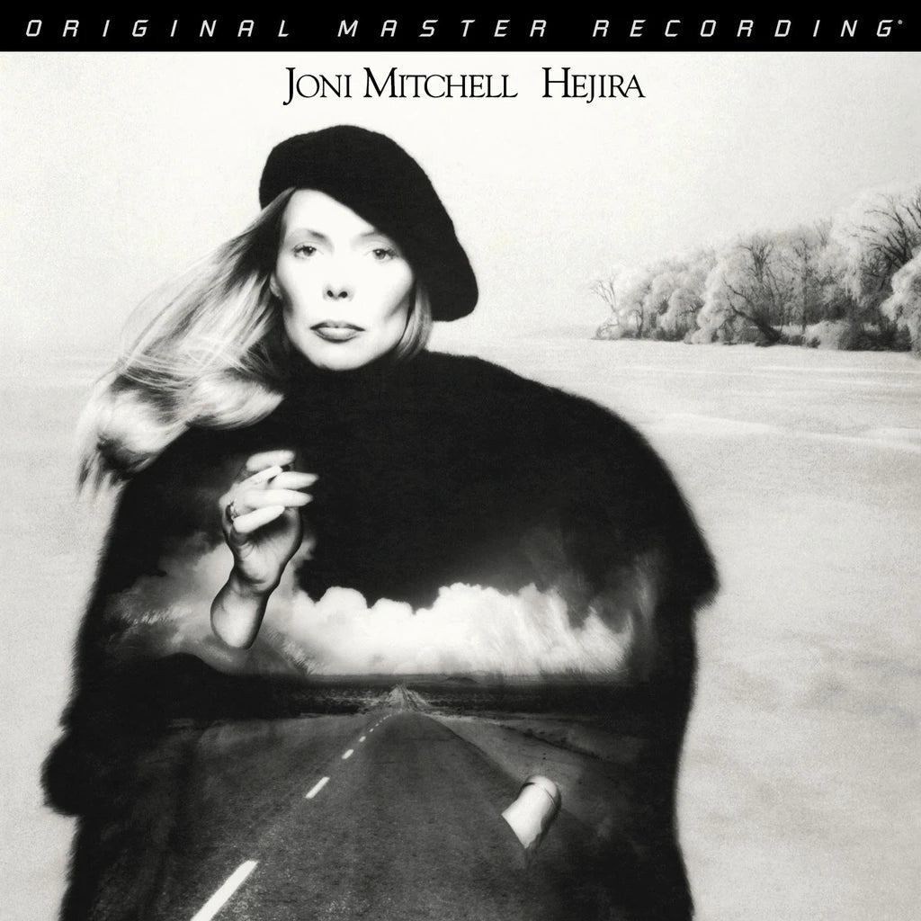 Joni Mitchell: Hejira (sacd)