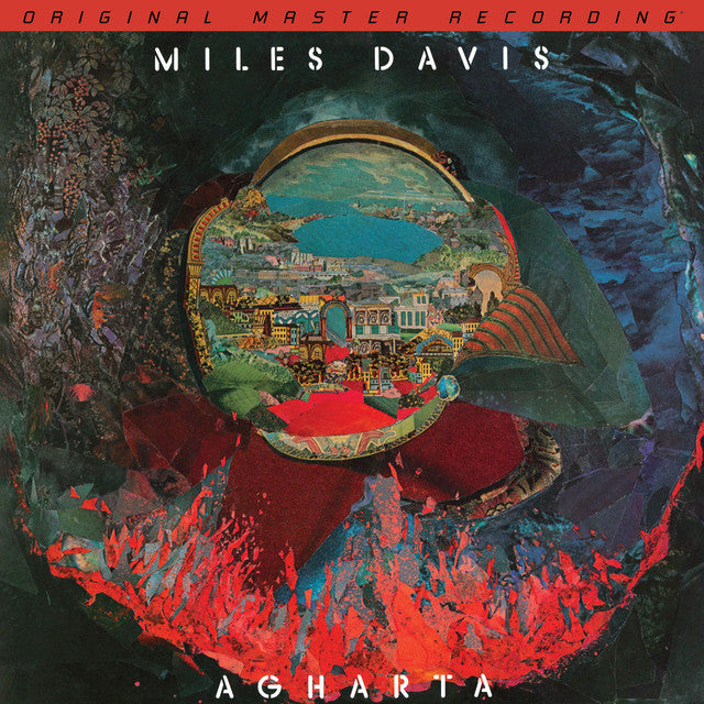 Miles Davis: Agharta (mofi)