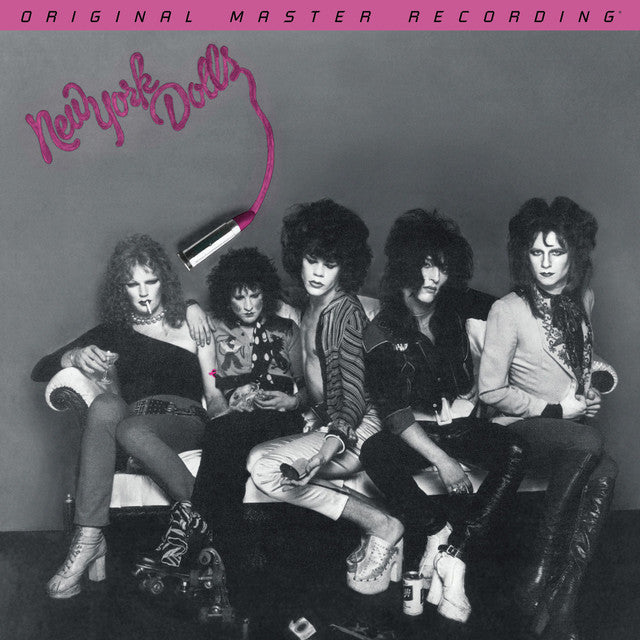 New York Dolls: New York Dolls (mofi)