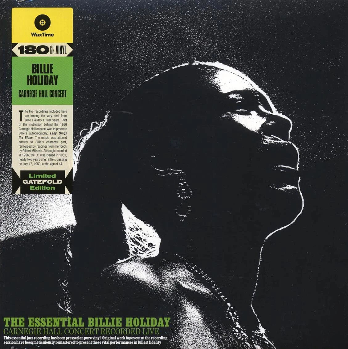 Billie Holiday: Essentials
