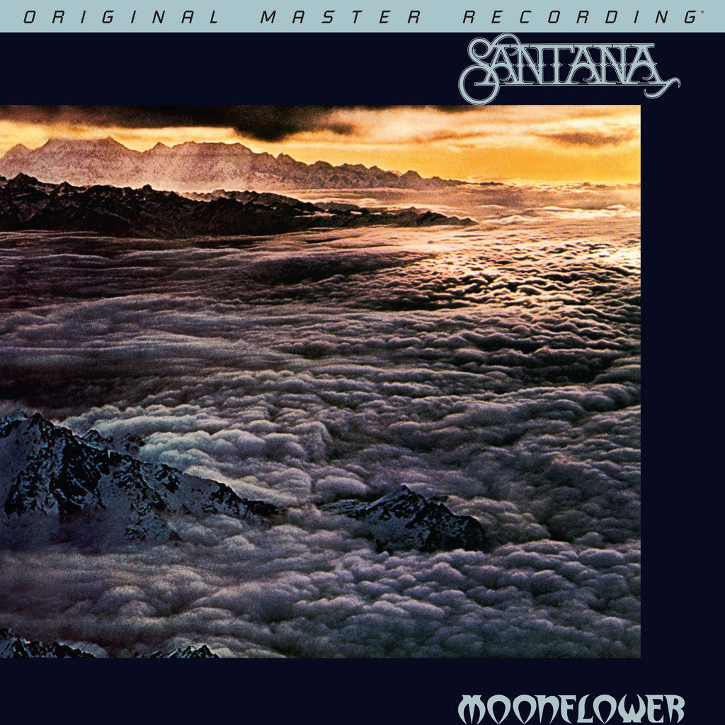 Santana: Moonflower (mofi)