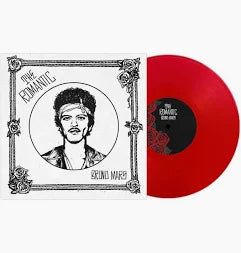 Bruno Mars: The Romantic (Red vinyl)
