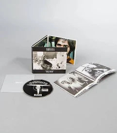 Nirvana: Bleach (expanded cd)