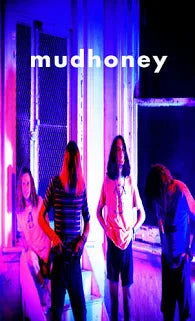 Mudhoney: Mudhoney (cassette)