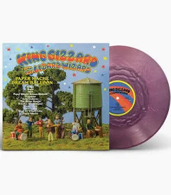 King Gizzard: Paper Mache (pink vinyl)