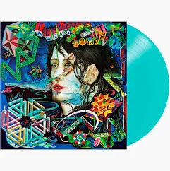 Todd Rundgren: A Wizard, A True Star (blue vinyl)