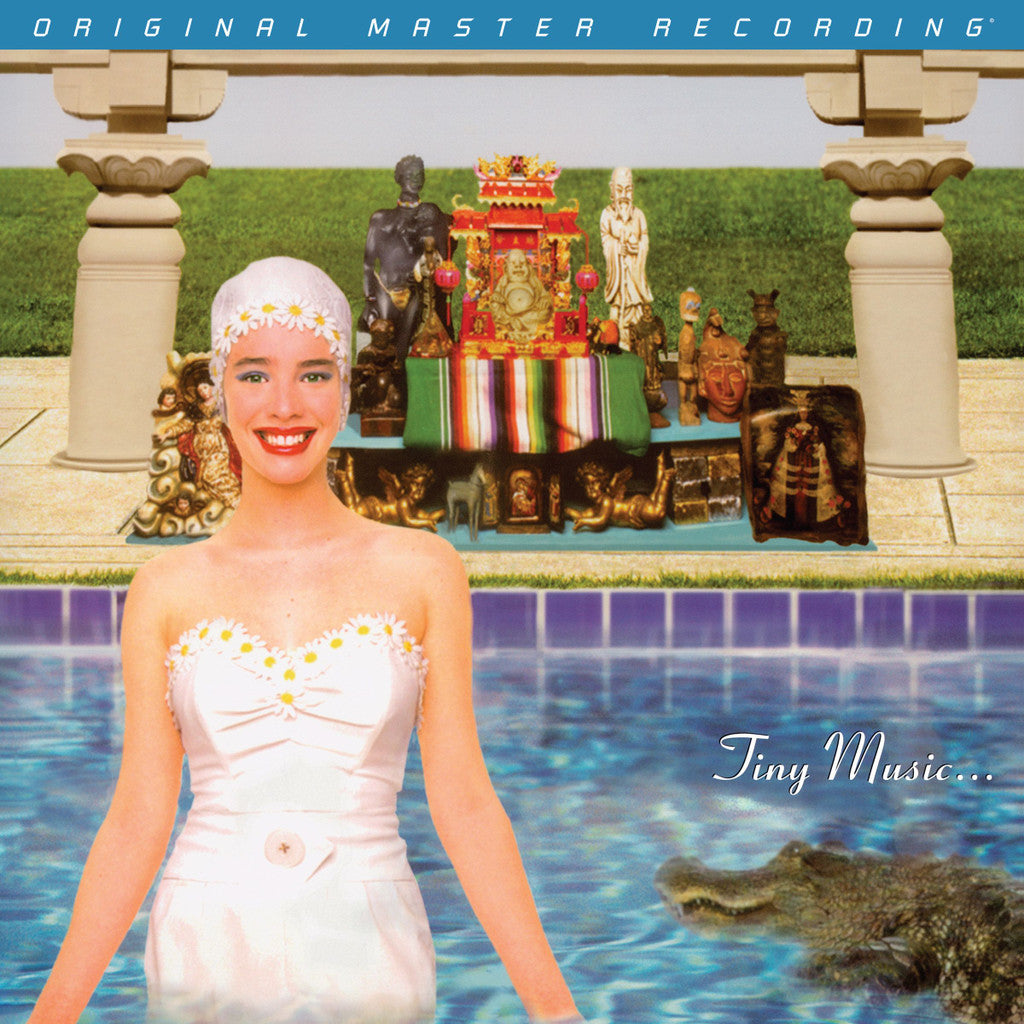 Stone Temple Pilots: Tiny Music (sacd)
