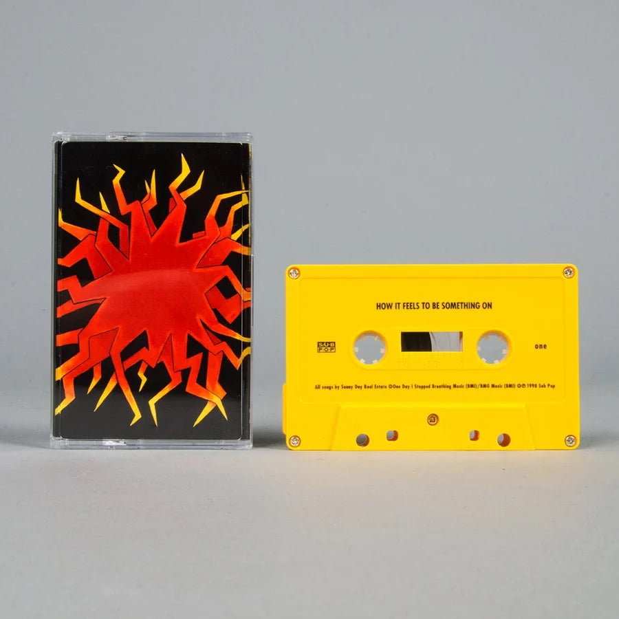 Sunny Day Real Estate: How it Feels to Be Something On (cassette)